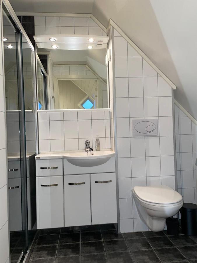 Presttind - Studio Apartment With Free Parking ナルヴィク エクステリア 写真