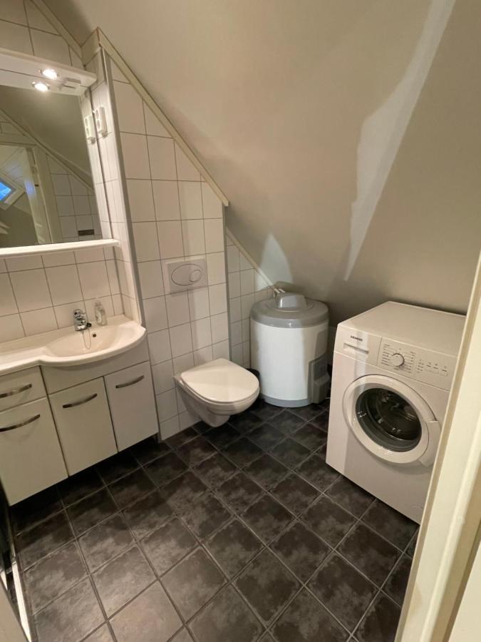 Presttind - Studio Apartment With Free Parking ナルヴィク エクステリア 写真