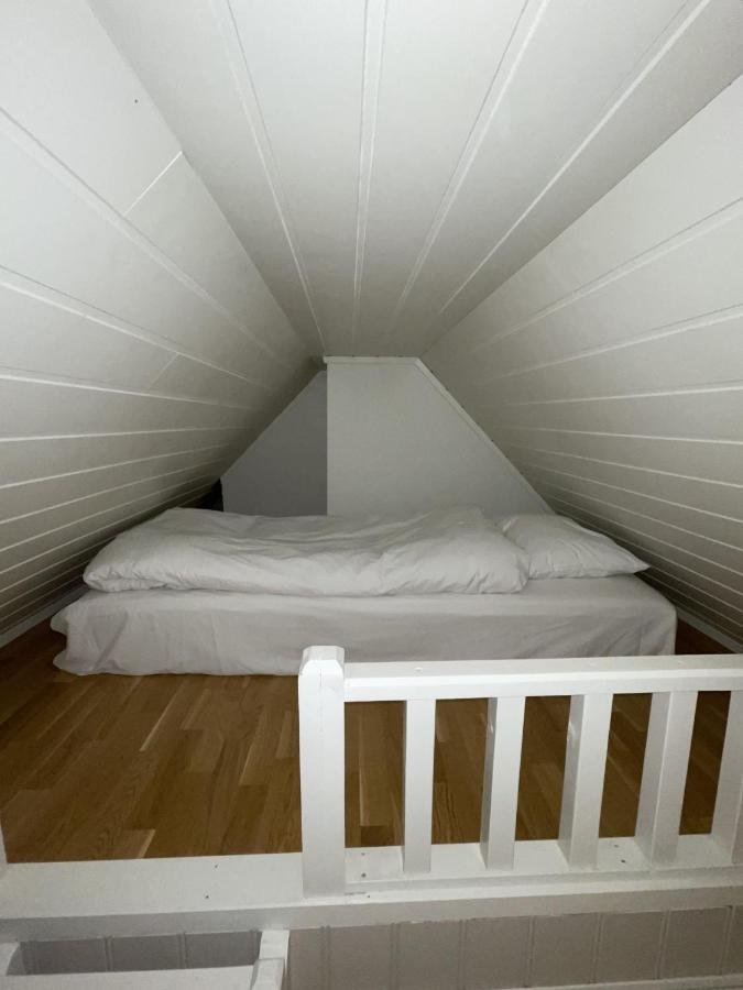 Presttind - Studio Apartment With Free Parking ナルヴィク エクステリア 写真
